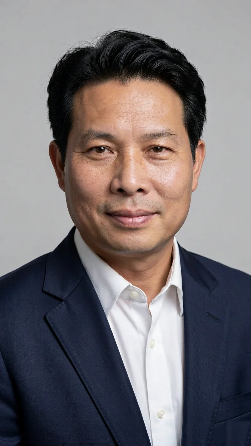 周本 / Zhou Ben, founder of VAYO AUTO